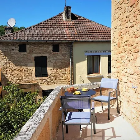 French Village House Holiday home Goujounac